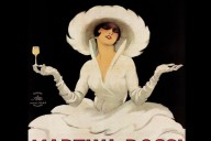 The White Lady of Dudovich (Marks the birth of the White Martini: elegant, delicate and floral with vanilla perfume; ideal for the ladies first times at the bar in the 1920s)
