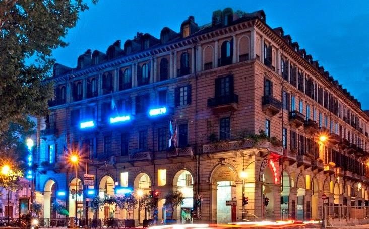 Hotels In Turin Italy Accommodation Guide Hotels In Turin Best Western Hotel Genio Exterior