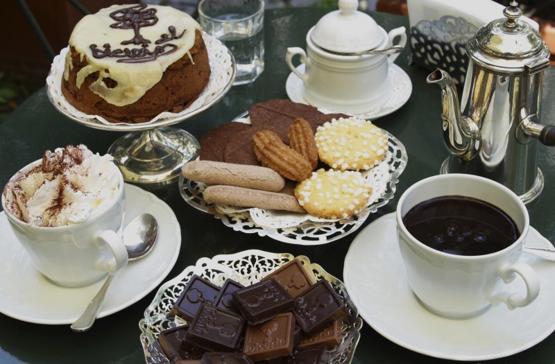 Turin's Coffee Culture Types of Italian Coffee Cafes In Turin