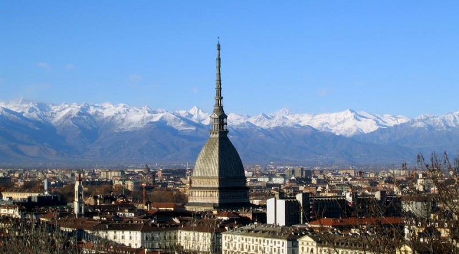 Kendra roll in Turin