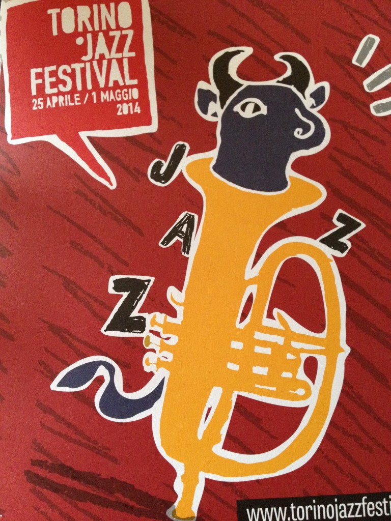 Torino Jazz Festival logo 