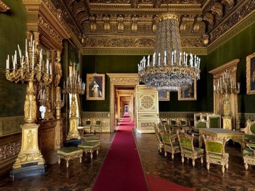 Palazzo Reale - compliments of Polo Reale