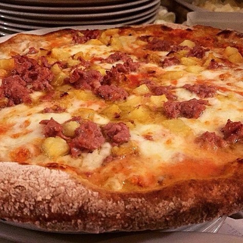 pizza in turin- Pizzeria Sicomoro Turin 