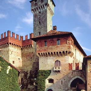 Top 10 Monferrato Castles includes Castello di Tagliolo