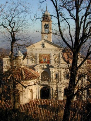 Sacro Monte di Crea - compliments of Stefano Bistolfi