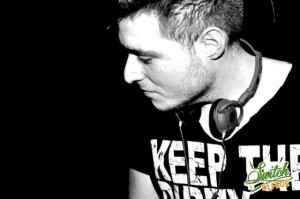 DJ in Turin - DJ Alex Kane