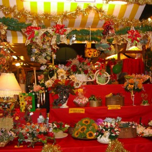 Borgo Dora Christmas market