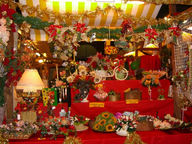 Borgo Dora Christmas market